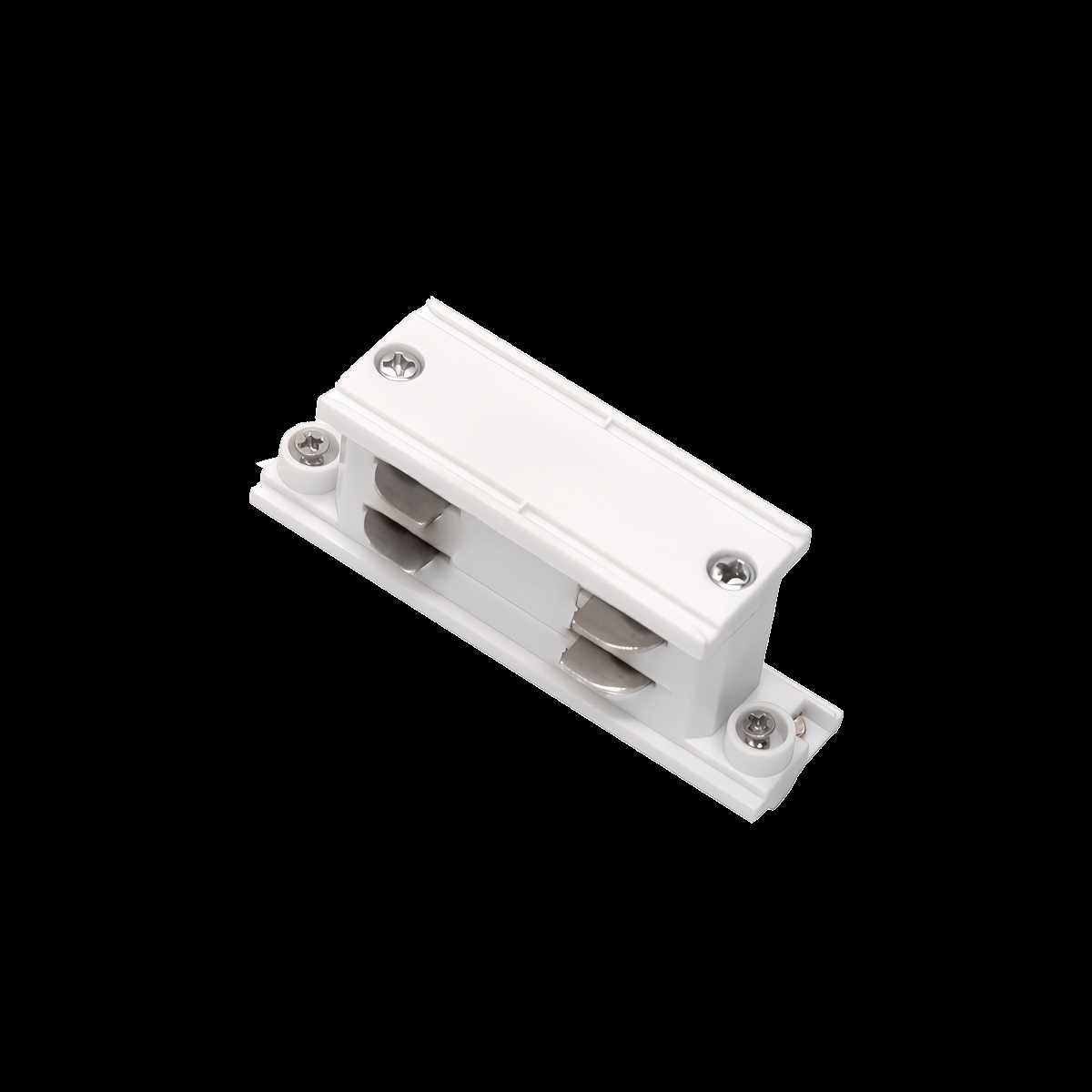 Соединение прямое встраиваемое к треку 5030xx-R Quattro Lightstar 503106-R