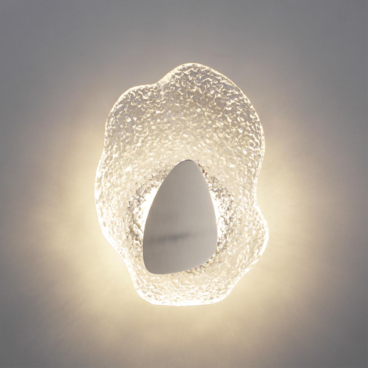 Настенный светодиодный светильник Odeon Light Coralla L-Vision 5460/12WL