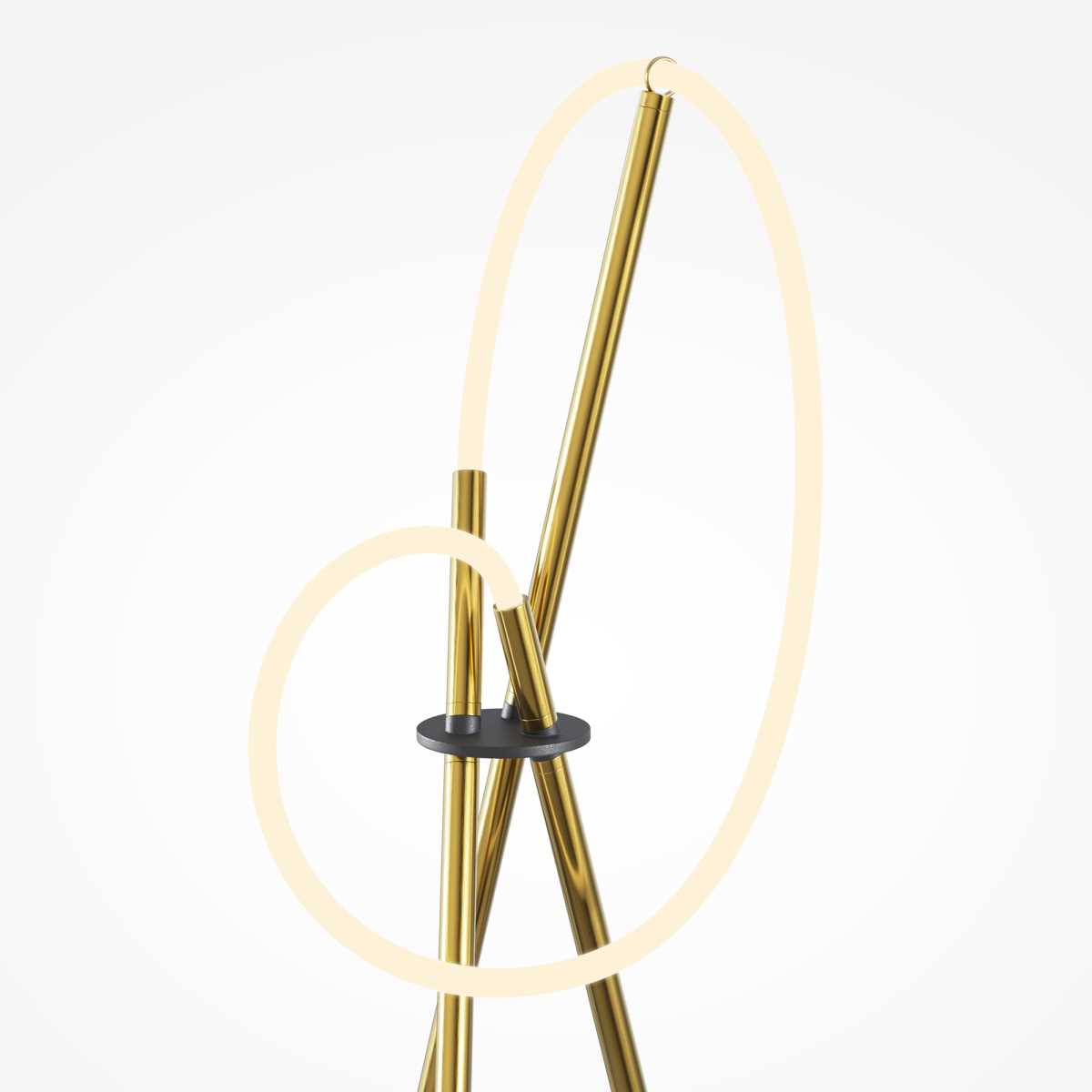 Настольная лампа Maytoni MOD369TL-L15BS3K