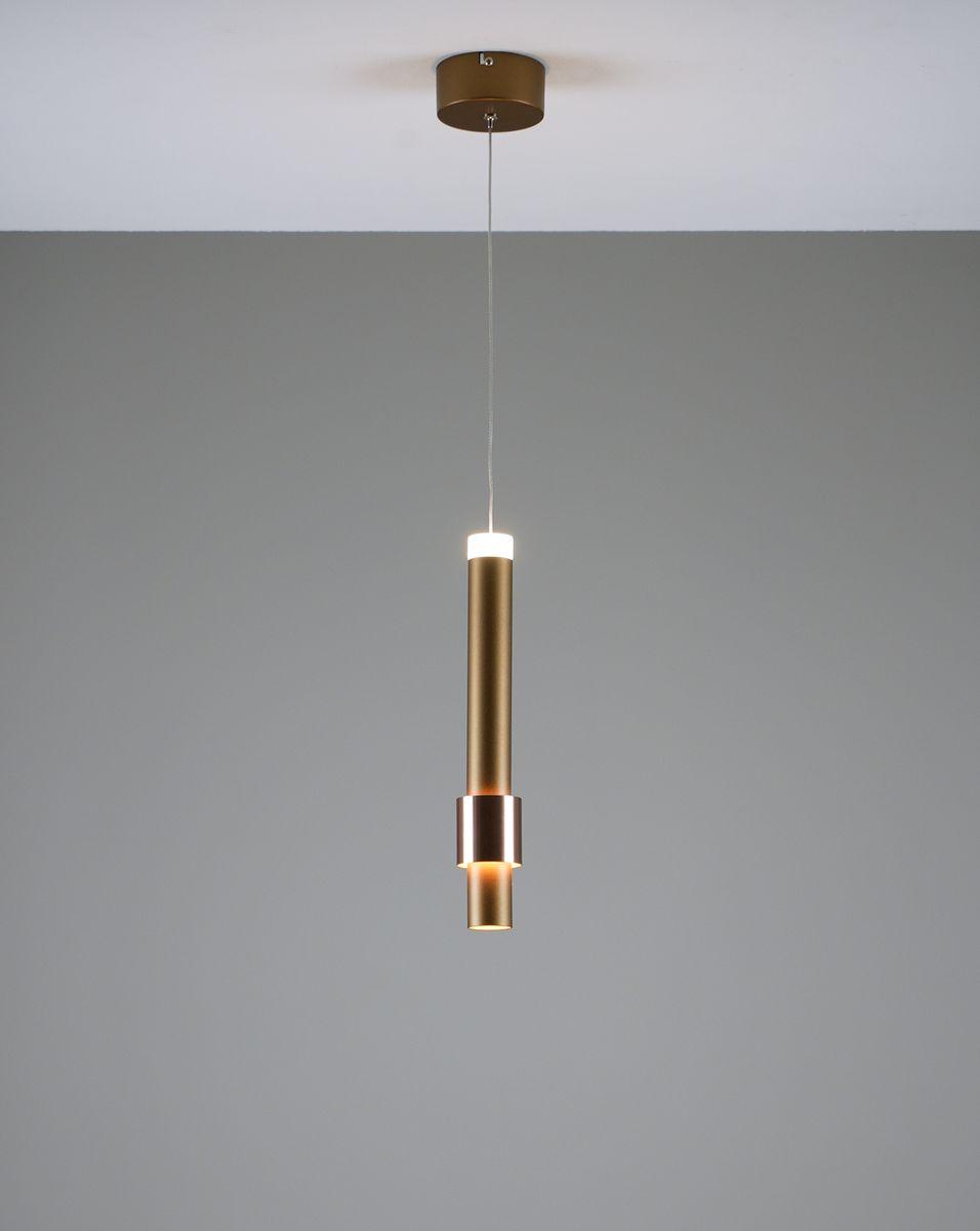 Подвесной светодиодный светильник Moderli Elli V10882-PL