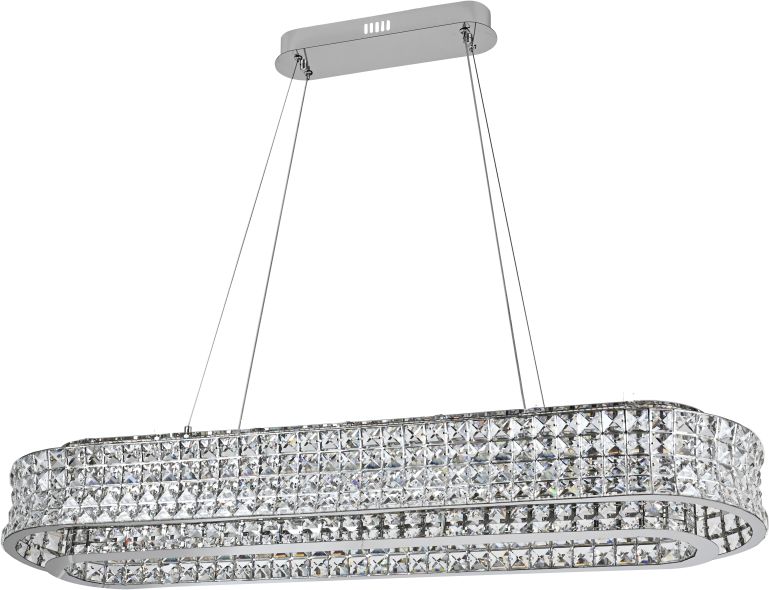 Светильник подвесной светодиодный Stilfort 4024/09/12PL, серия Karnelli