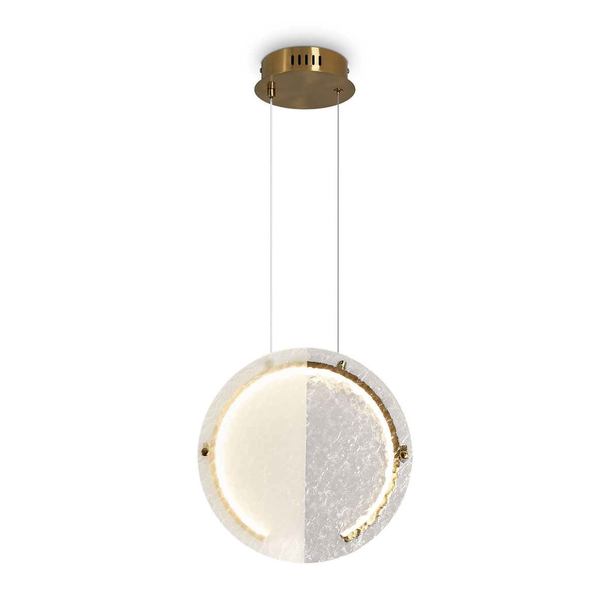 Подвесной светодиодный светильник Freya Eclat FR6182PL-L14W1