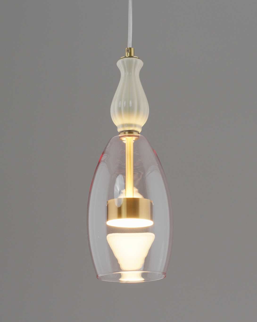 Светильник подвесной светодиодный Moderli Corals V11149-PL