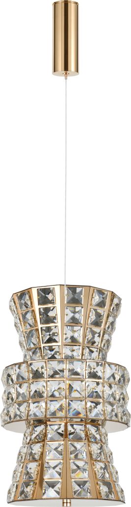 Светильник подвесной Stilfort 4024/03/01P серия Karnelli