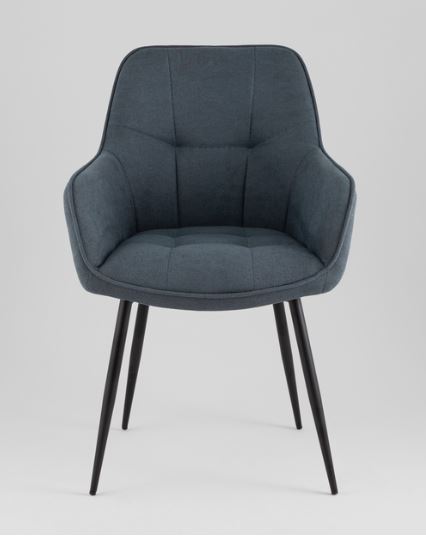 Стул Stool Group Noa темно-синий