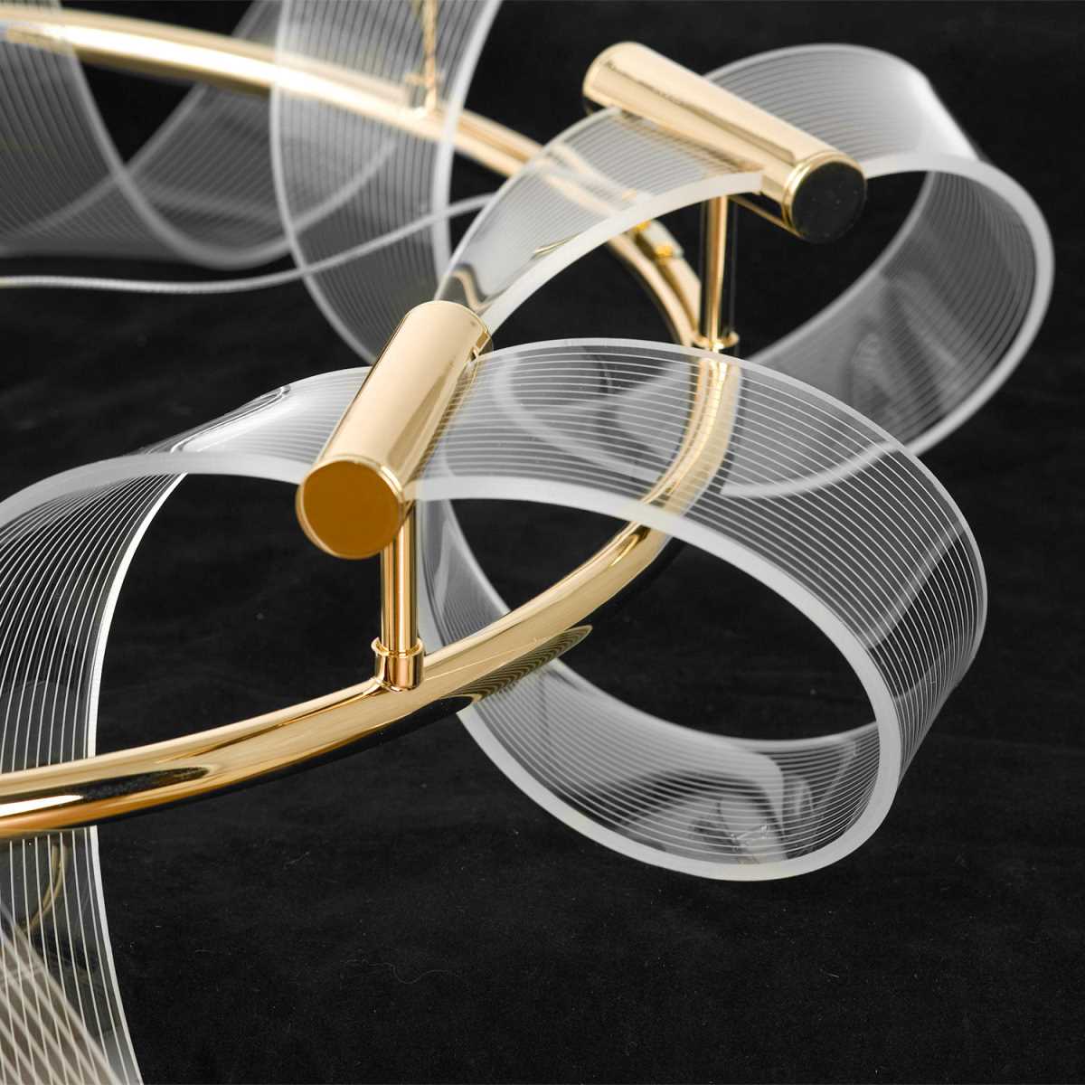 Люстра подвесная Lussole KNOX LSP-7415