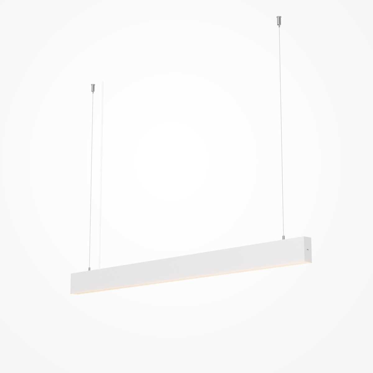 Подвесной светильник Maytoni Modern Basis P070PL-2.7-3-4K-W