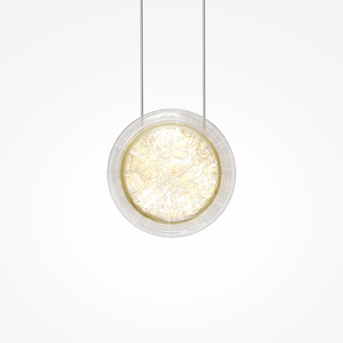 Подвесной светодиодный светильник Maytoni Pharao MOD361PL-L7BS3K