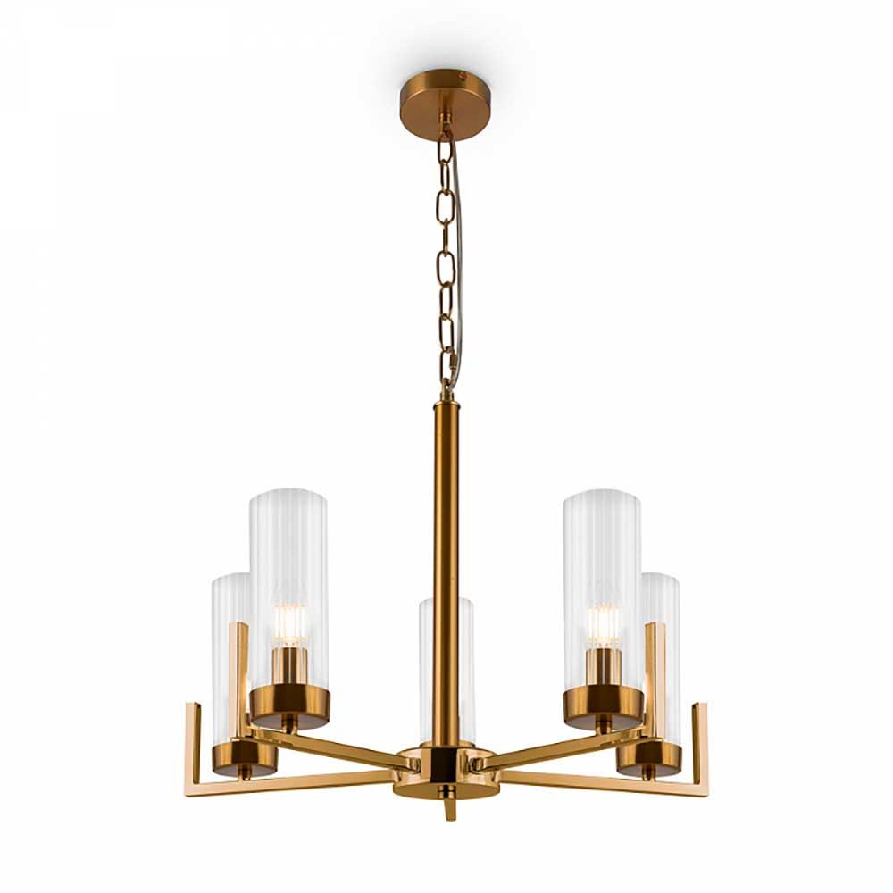 Подвесная люстра Freya FR5214PL-05BS