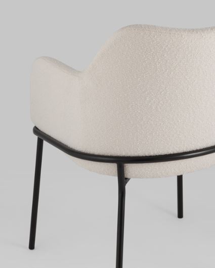 Стул Stool Group Кози молочный