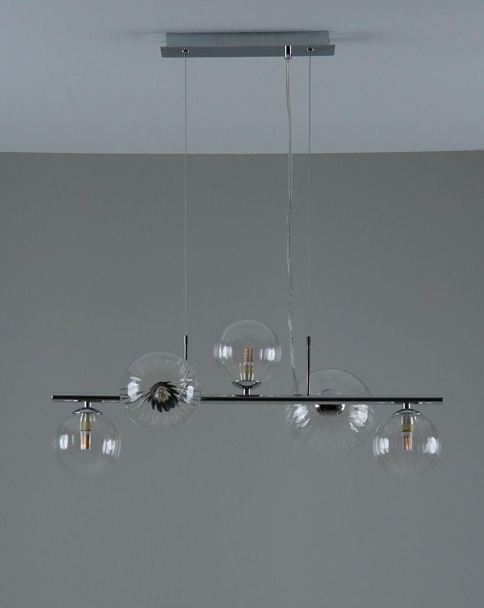 Подвесная люстра Moderli Renny V10801-5P