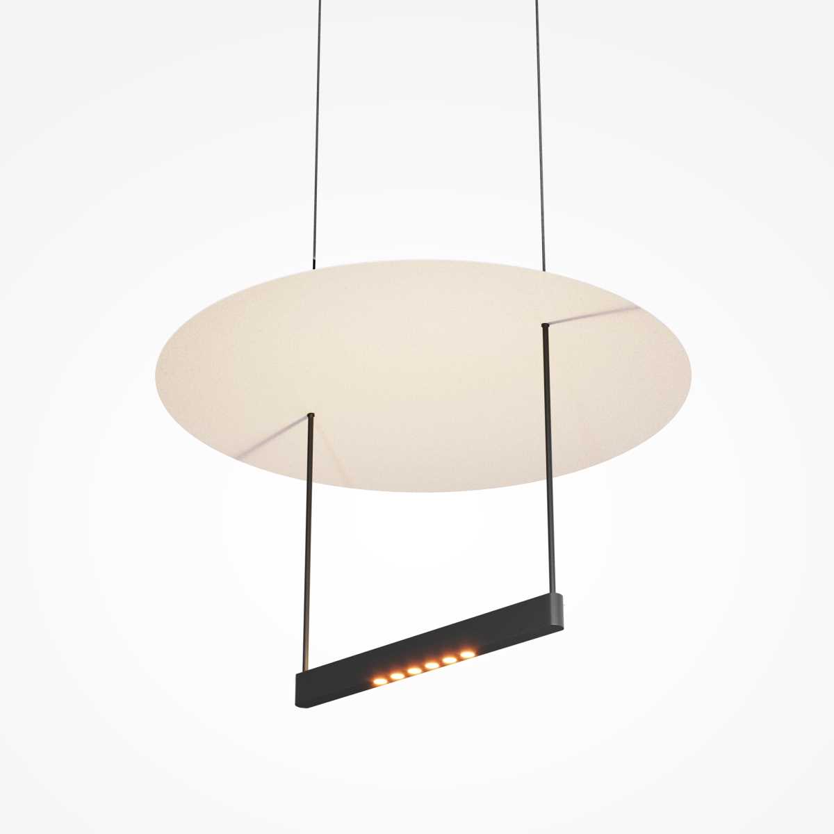 Подвесной светодиодный светильник Maytoni Modern Ambience MOD280PL-L23B3K1