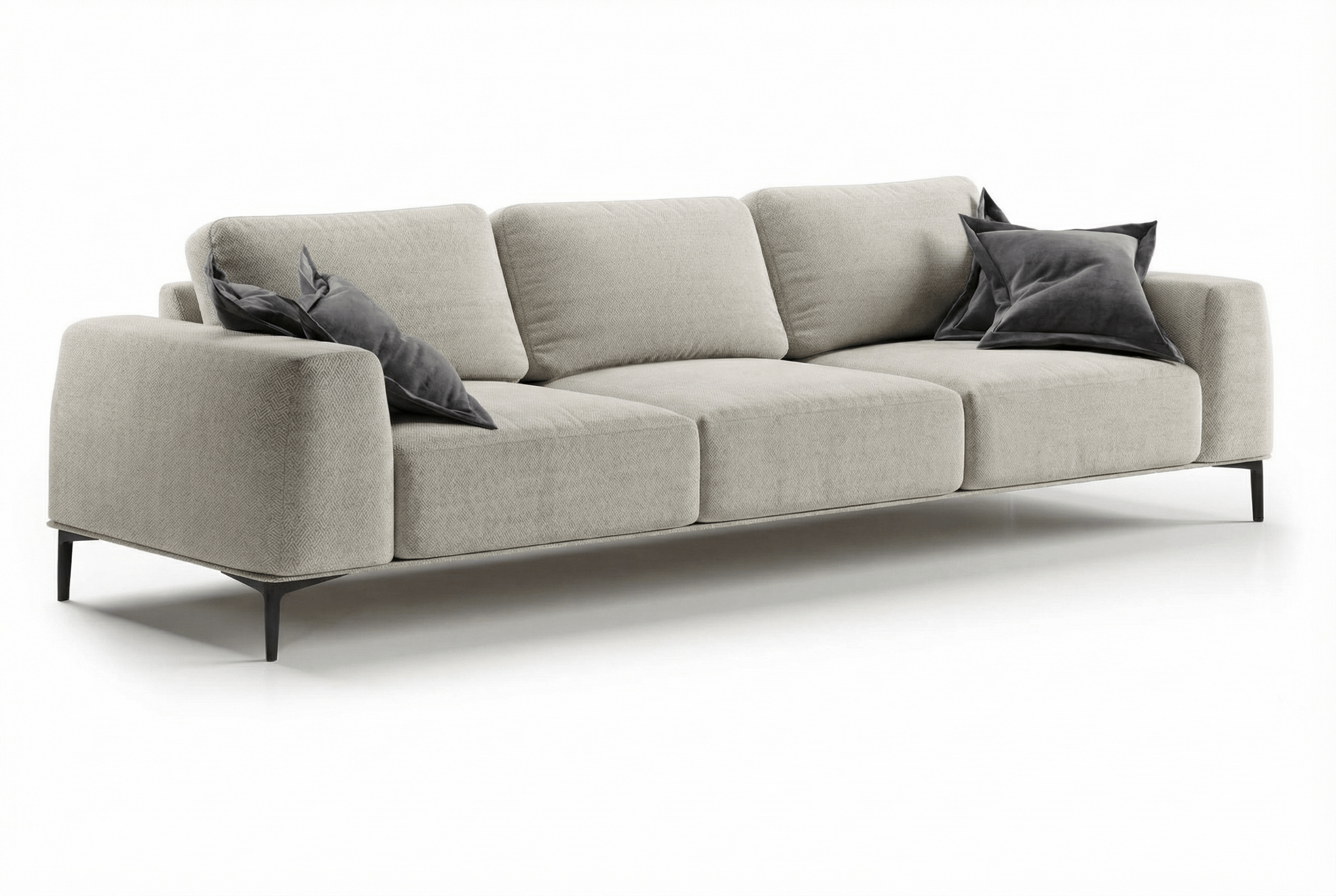 Диван Cloud Cloud прямой трехместный