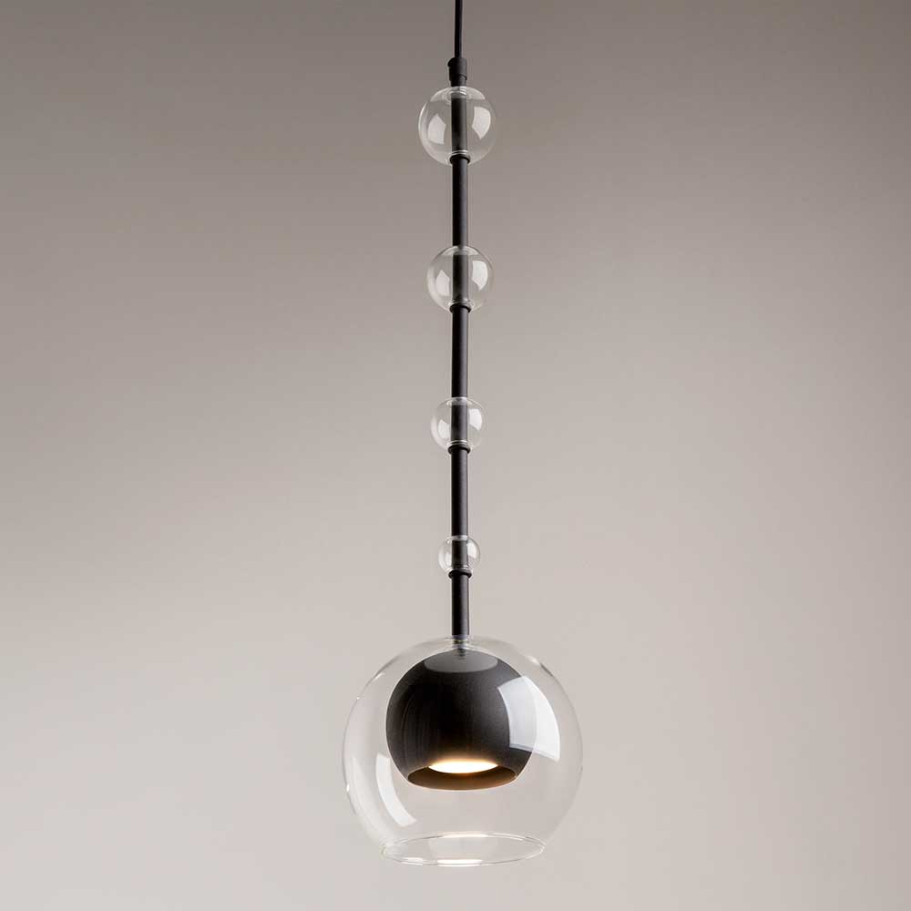 Подвесной светильник Maytoni Ros MOD227PL-01B