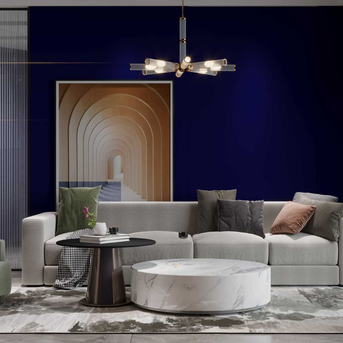 Подвесной светильник KUTEK OREZZO ORE-ZW-8(Z)