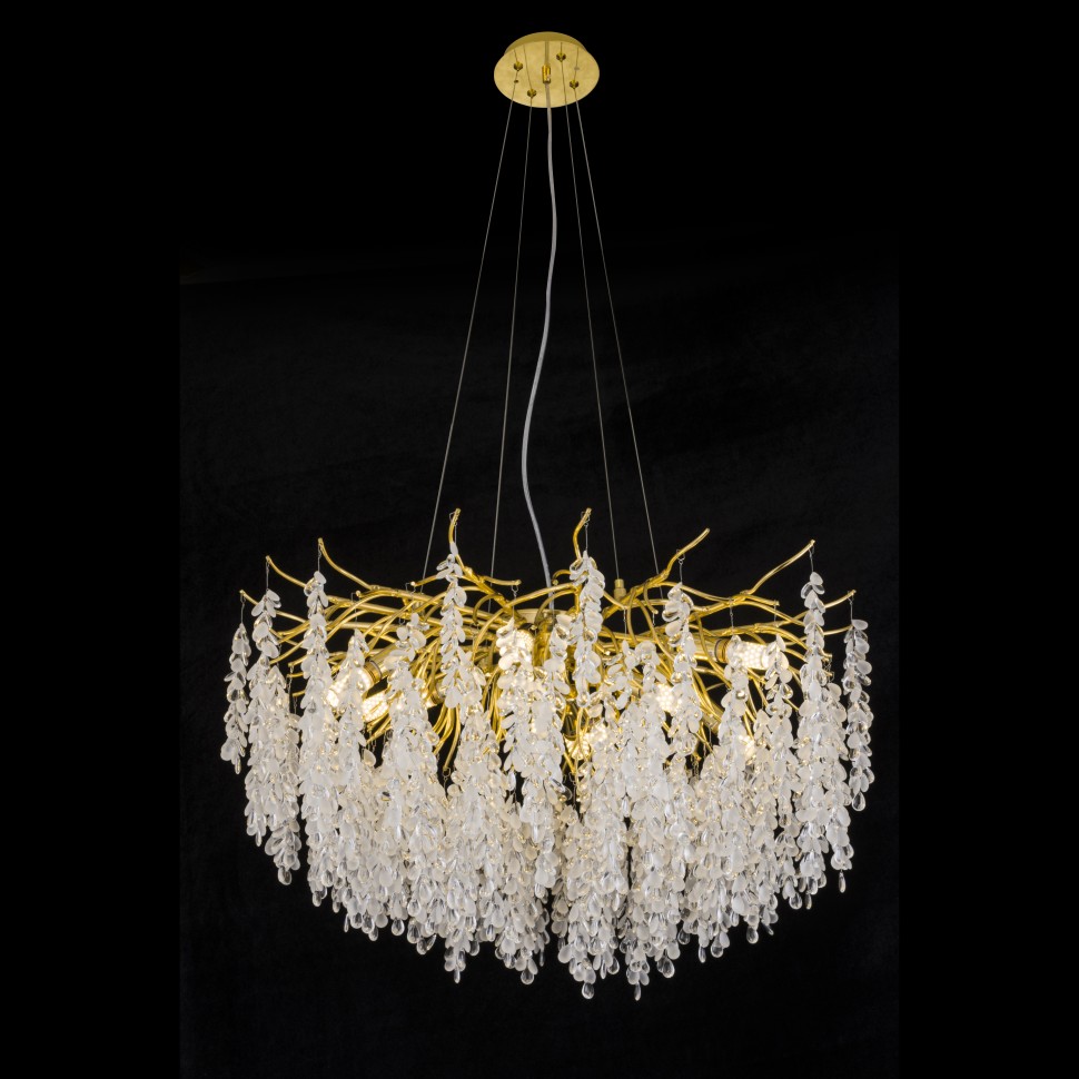 Подвесной светильник iLamp Savage 7007-D800 GD