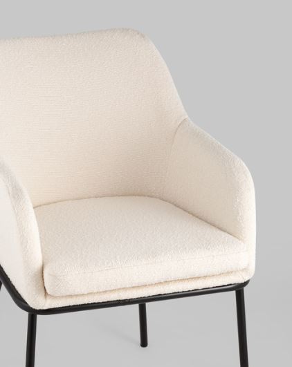 Стул Stool Group Кози молочный