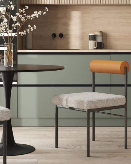 Стул Stool Group Балла бежевый