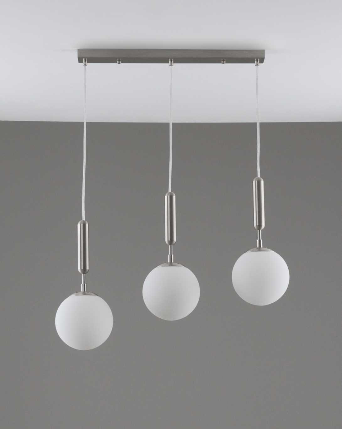 Светильник подвесной Moderli Scrumbel V11568-3P