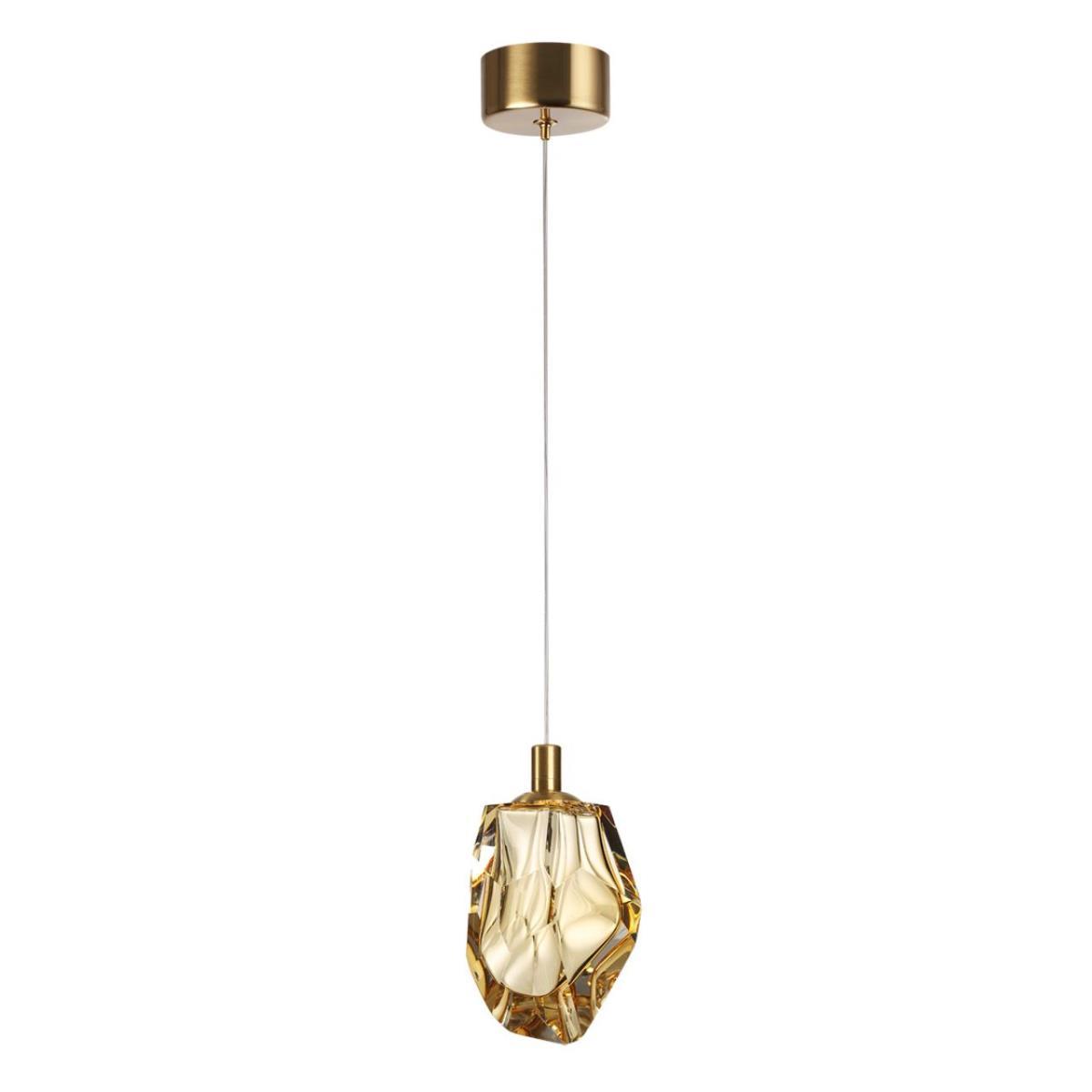 Подвесной светильник Odeon Light Gemme L-Vision 7111/4LC