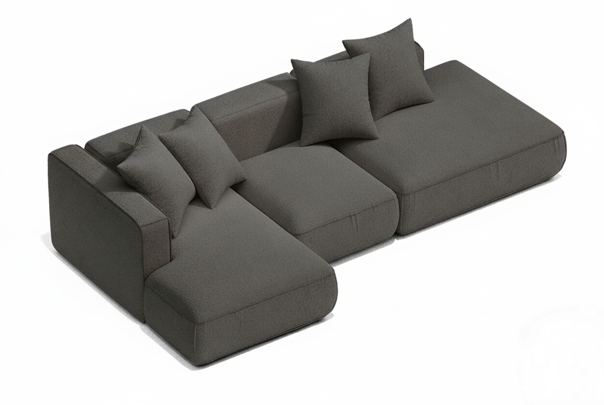 Диван STOP MEBEL Allure