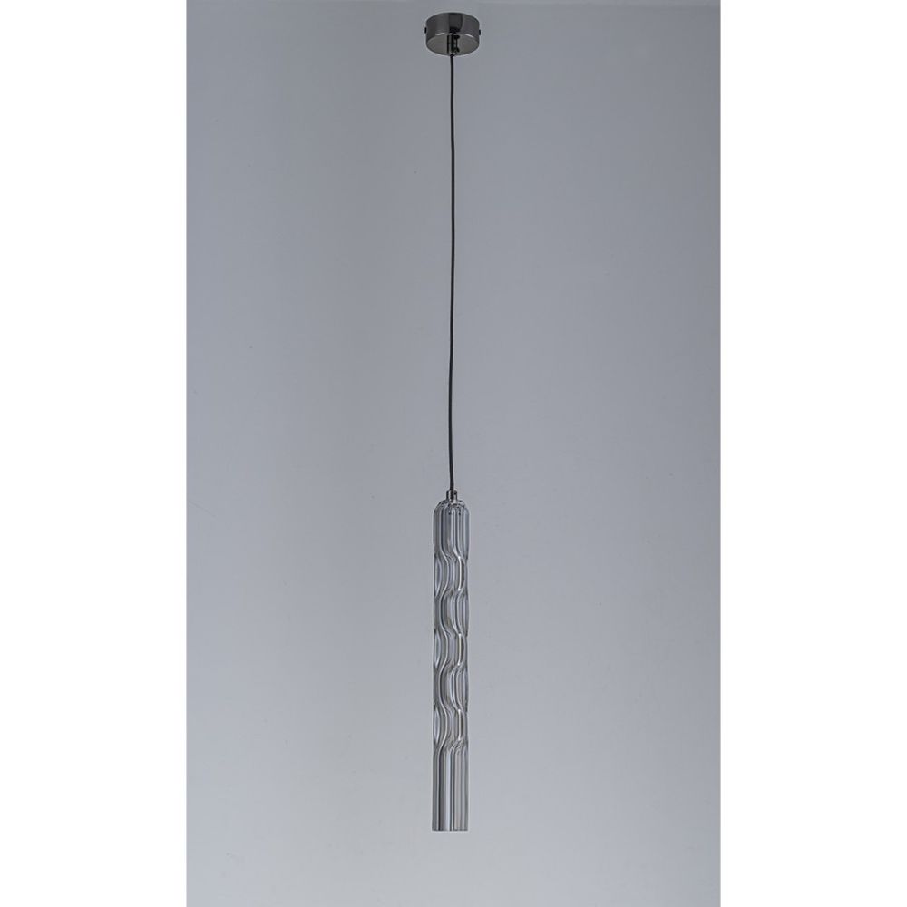 Подвесной светильник Belfast Grosvenor 167 PBK GR