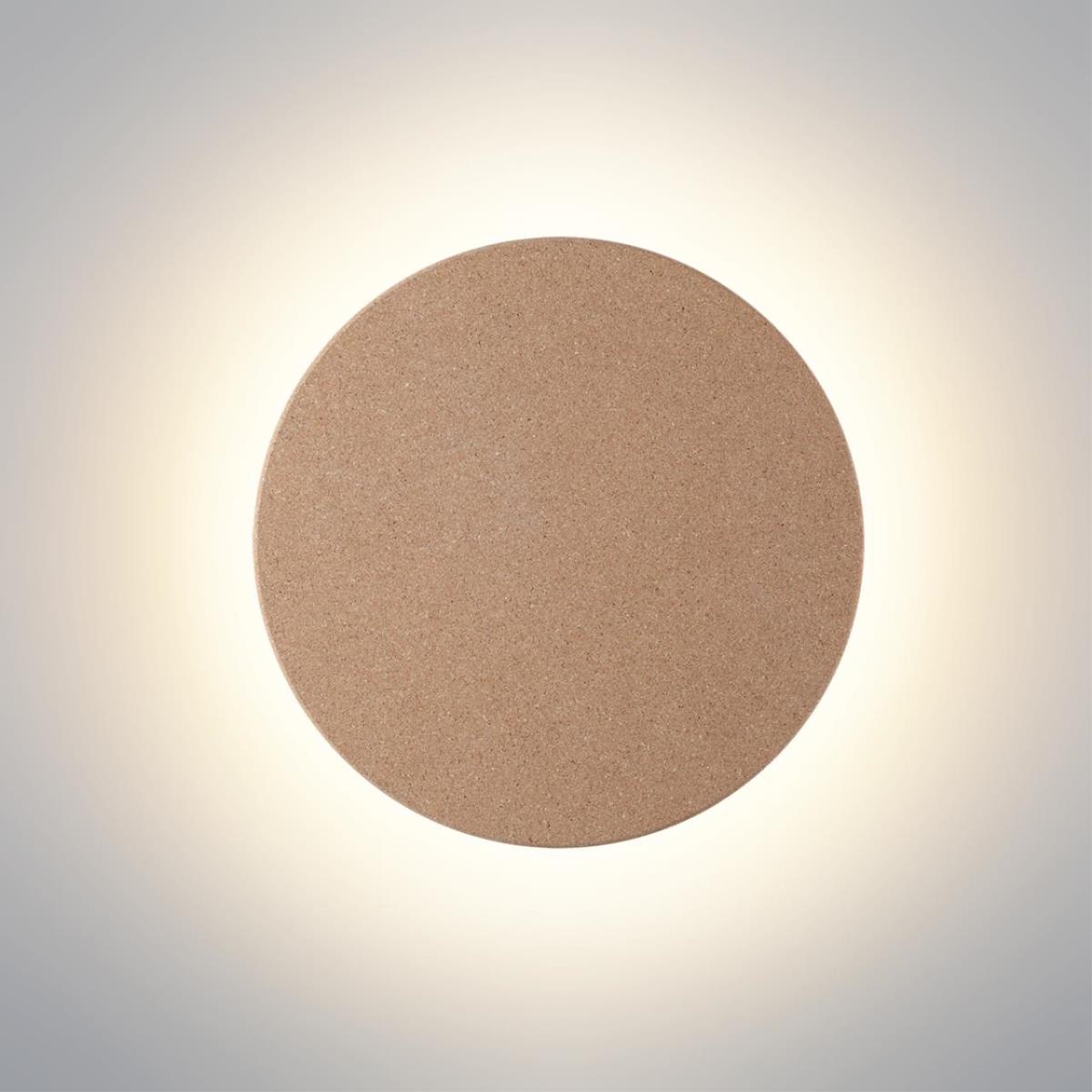 Настенный светильник ODEON LIGHT ECODESIGN CORK 7073/15WL