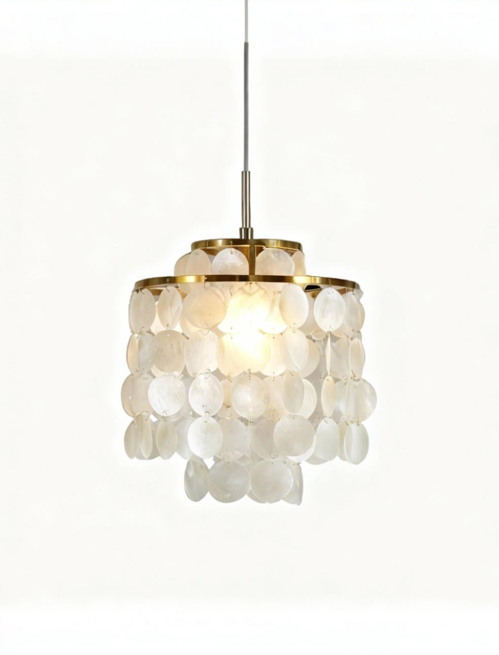 Подвесной светильник Milosh tendence 0901PL-1GWT