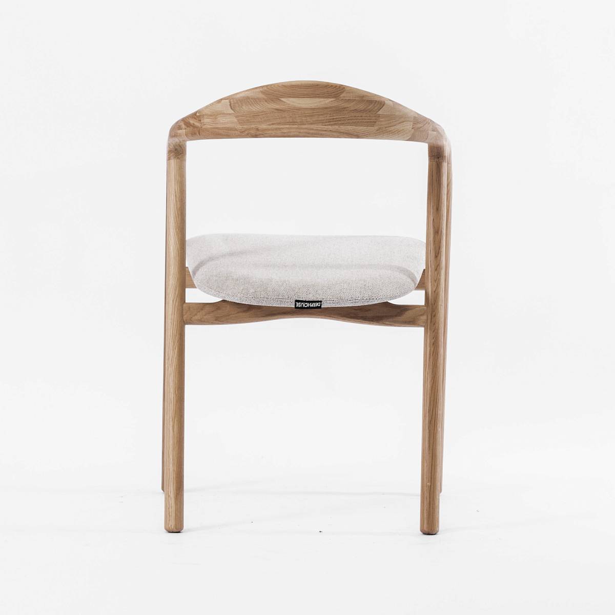 Стул Deephouse ЛУГАНО мягкий