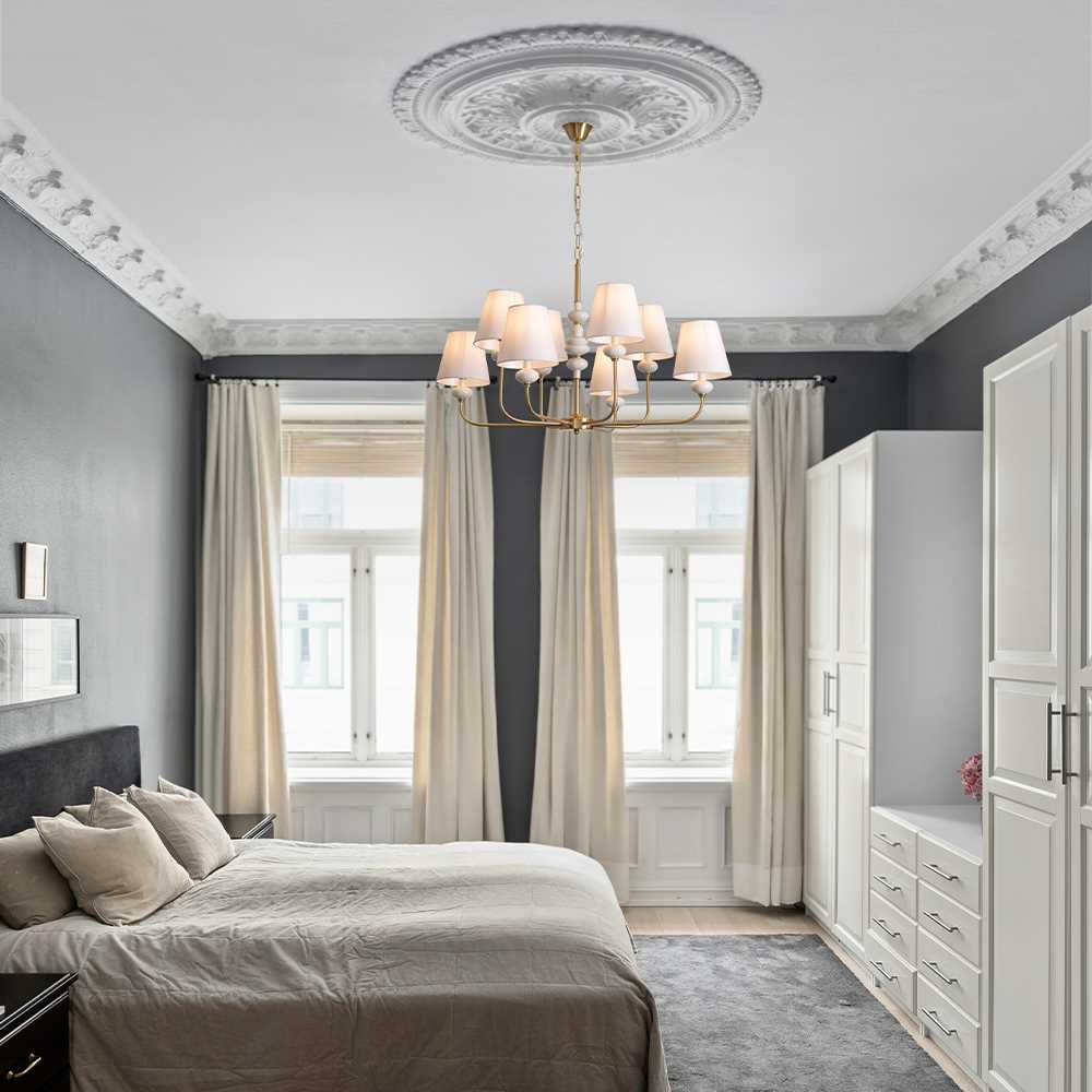 Подвесная люстра Freya Classic FR2038PL-06BS