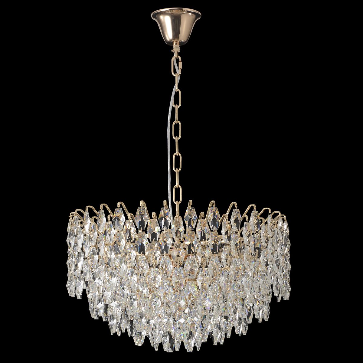 Подвесная люстра Crystal Lux HEDONIST HEDONIST SP12