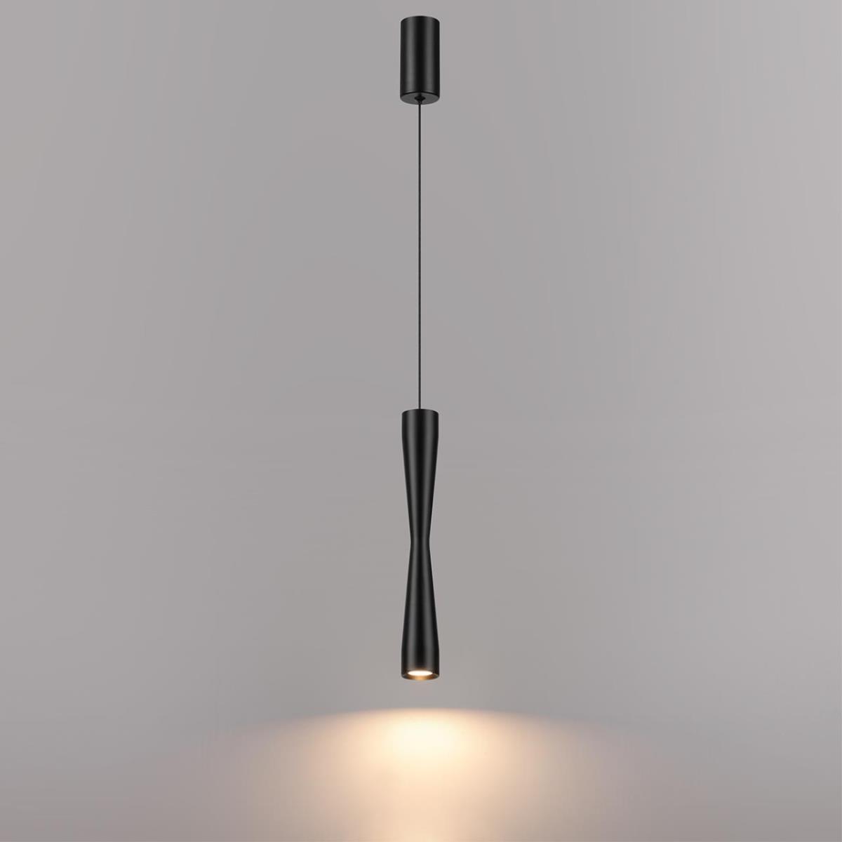 Подвесной светильник Odeon Light Anika Hightech 4291/5L