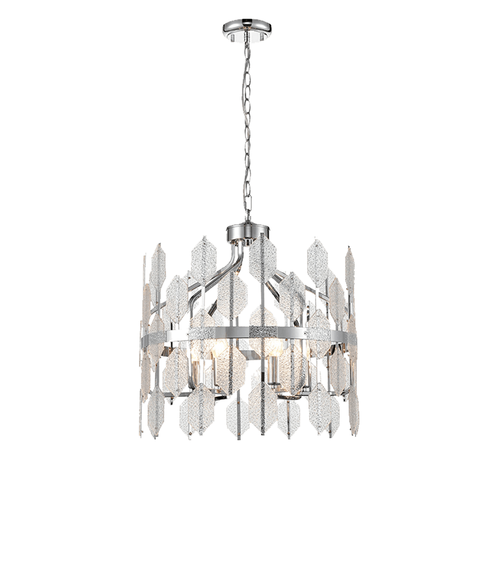 Подвесная люстра Vele Luce Polaris VL4153P26