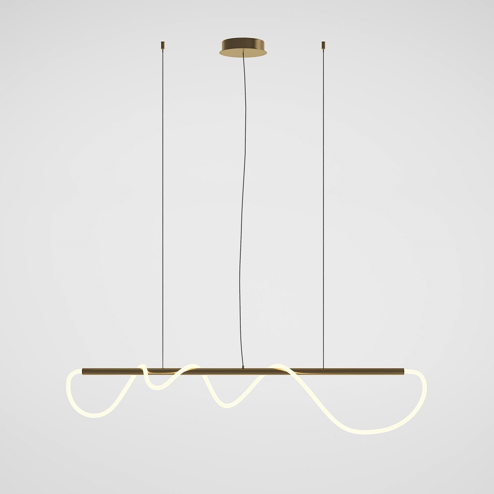 Подвесной светильник Maytoni Tau MOD166PL-L30G3K