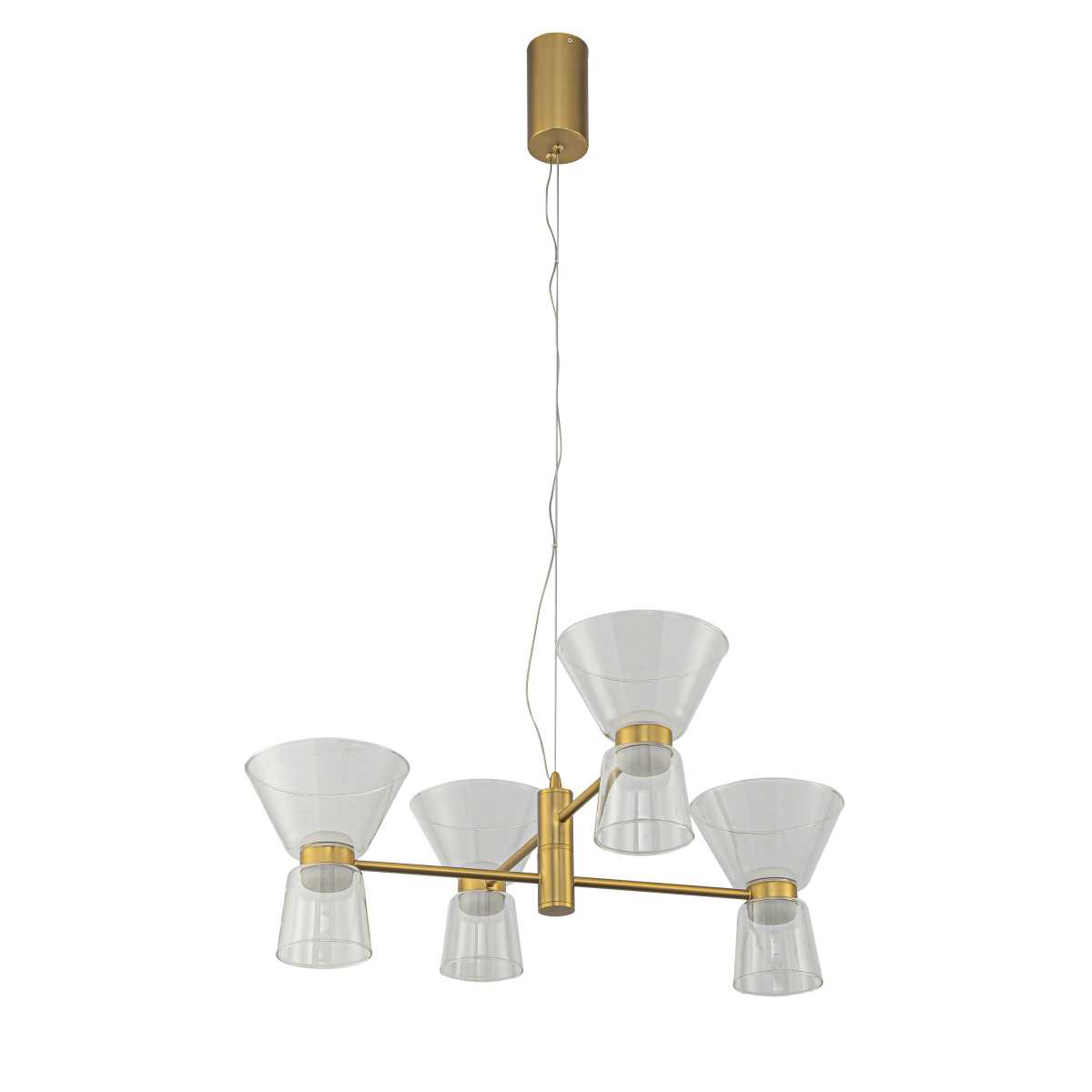 Подвесная люстра Mantra New York 9219