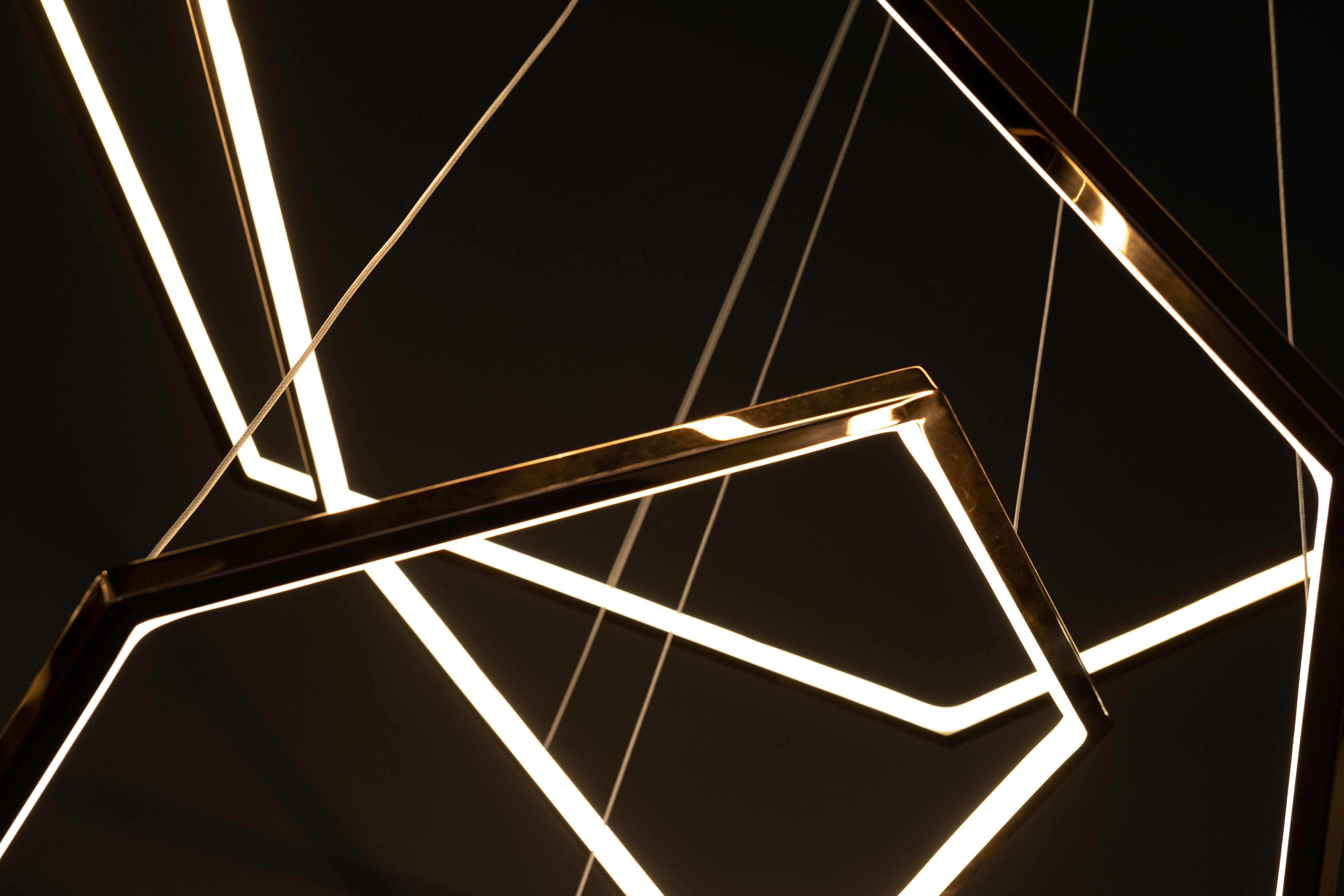 Люстра Milosh tendence 0873CL-18PG