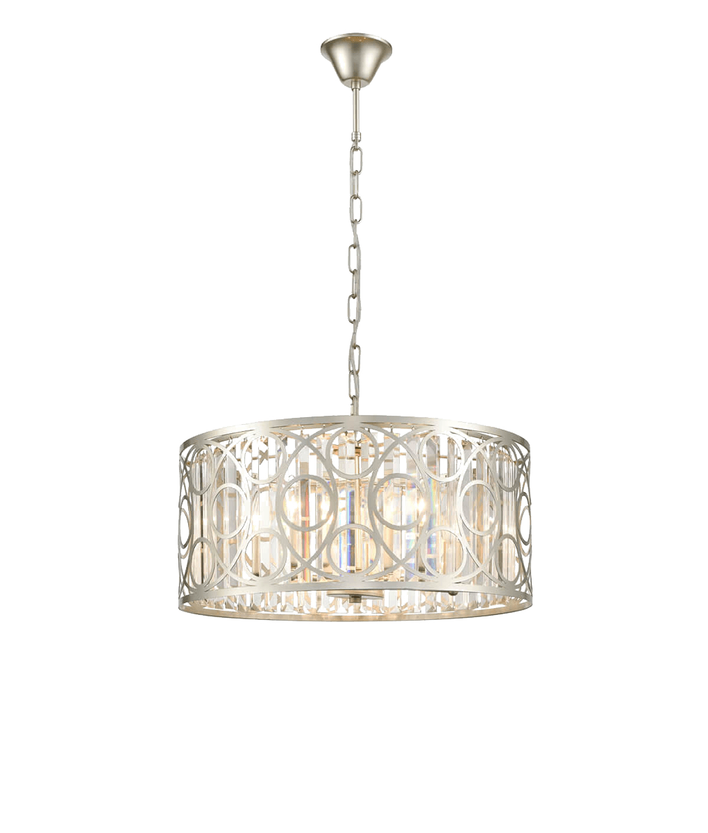 Подвесная люстра Vele Luce Riccio VL3164P05