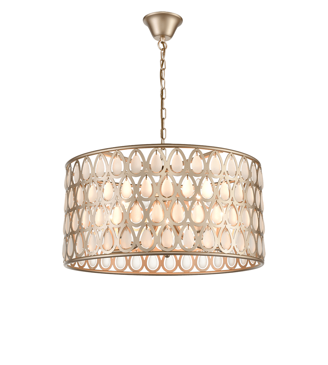 Подвесная люстра Vele Luce Donna VL4064P05