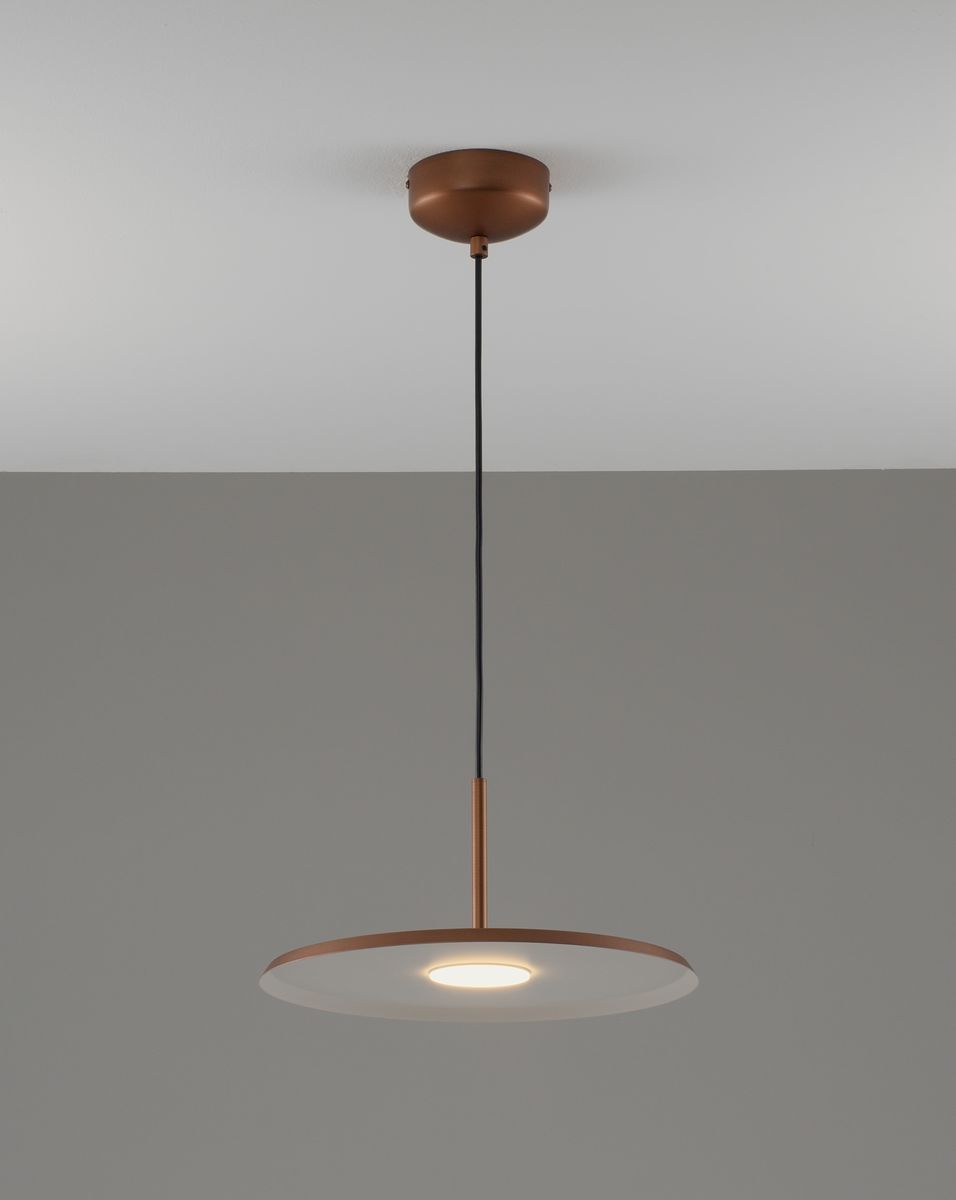 Подвесной светодиодный светильник Moderli Keiro V11104-PL