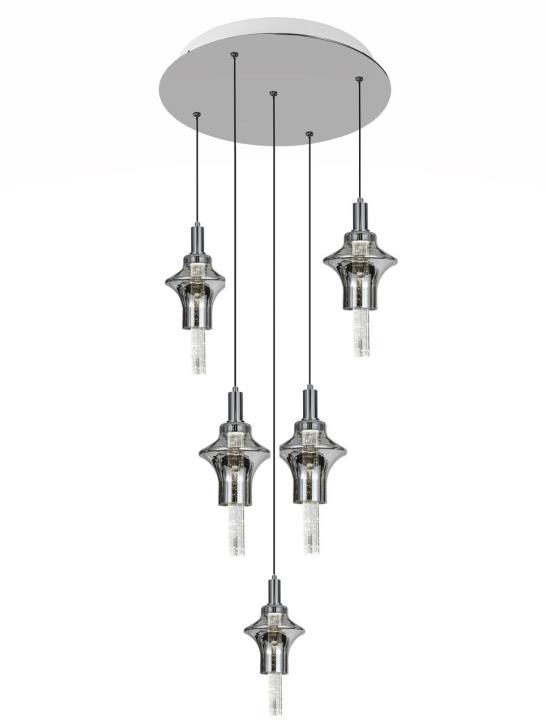 Люстра подвесная Alfa Light F2524-28