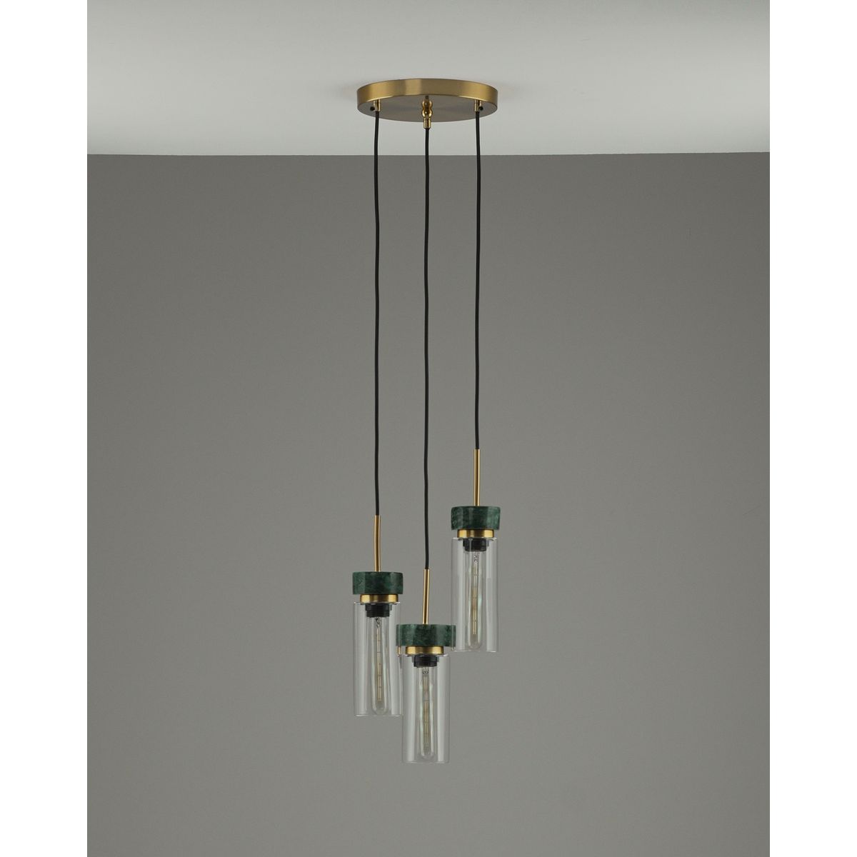 Подвесной светильник Moderli Almero V11820-3P
