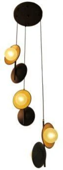 Люстра подвесная Alfa Light F3224-31 W300*H1200 G9