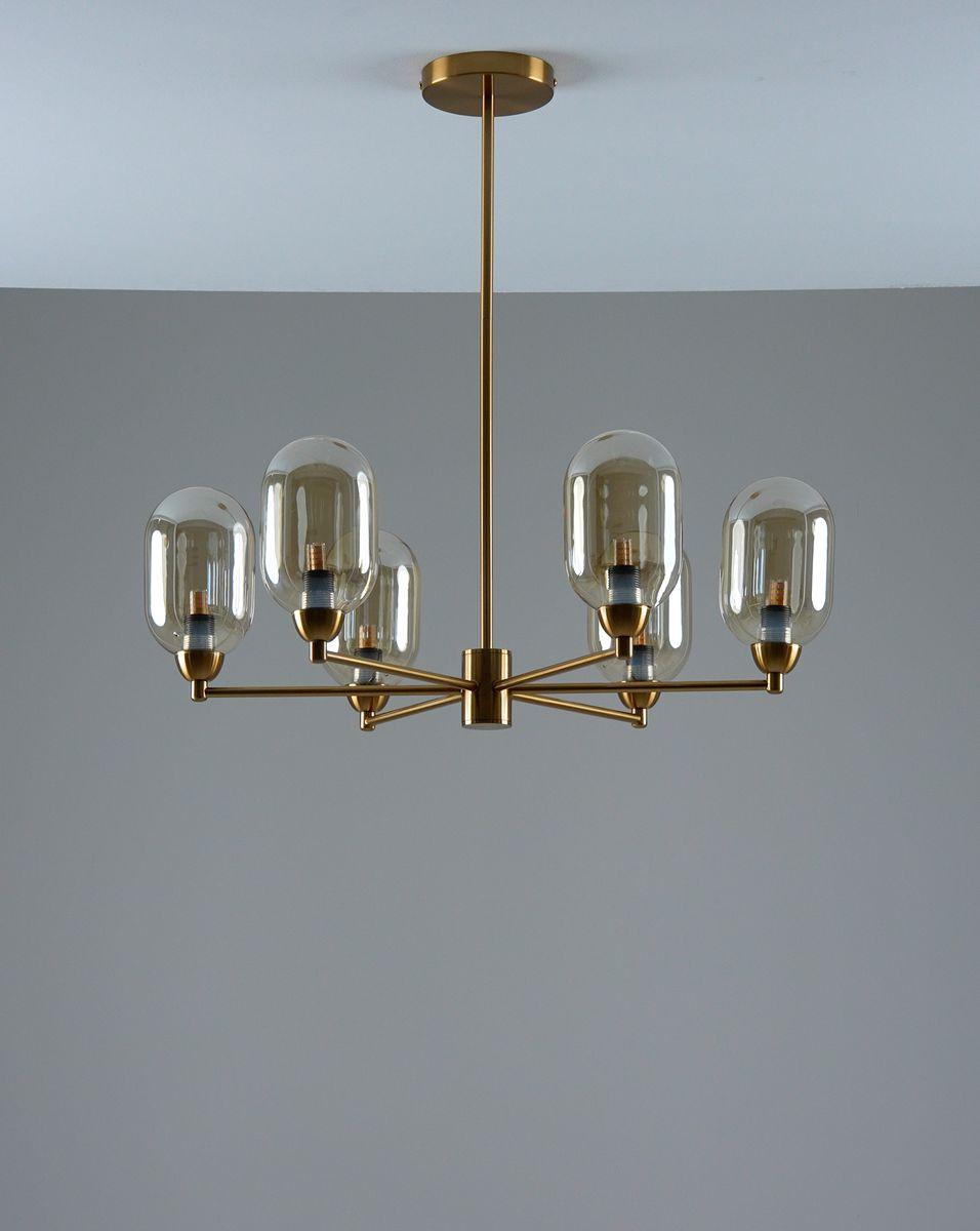 Подвесная люстра Moderli Gracy V10847-6P