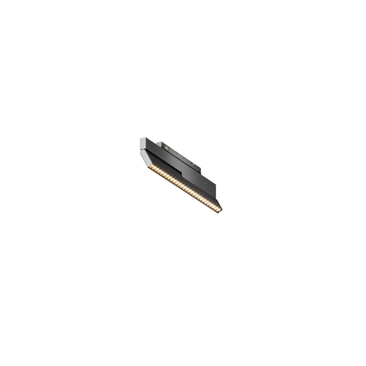Трековый светильник Maytoni Technical EXILITY X Points Rot TR242-2-12W3K-B