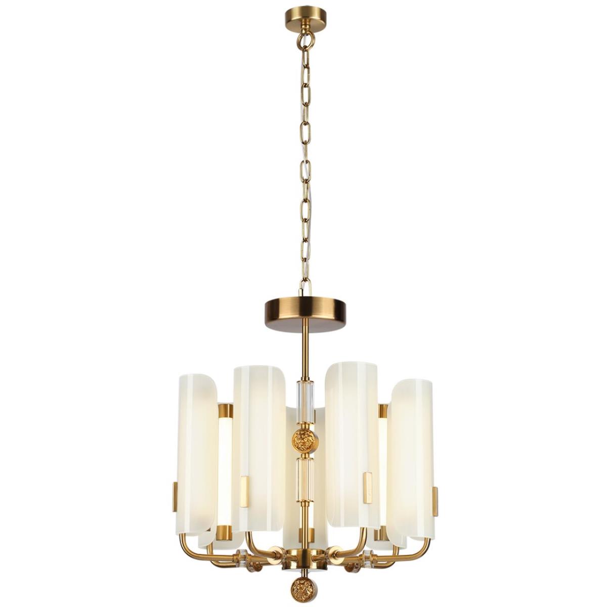 Подвесная люстра Odeon Light Lion Modern 5467/35L