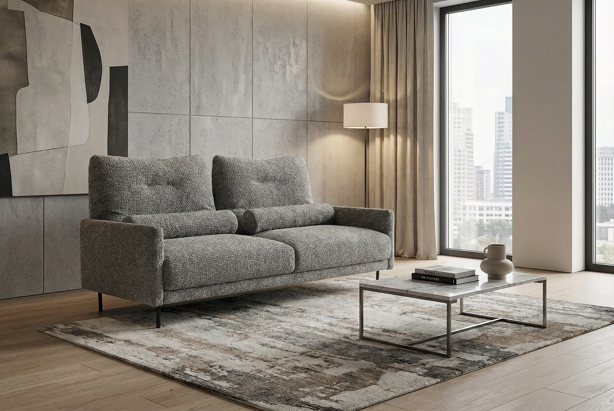 Диван SAIWALA Скон прямой