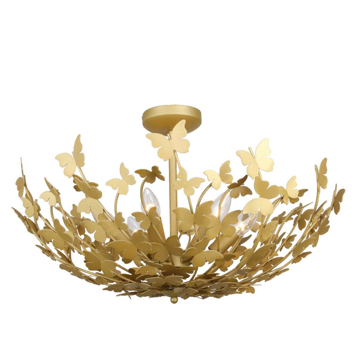 Потолочная люстра Favourite 4735-6C