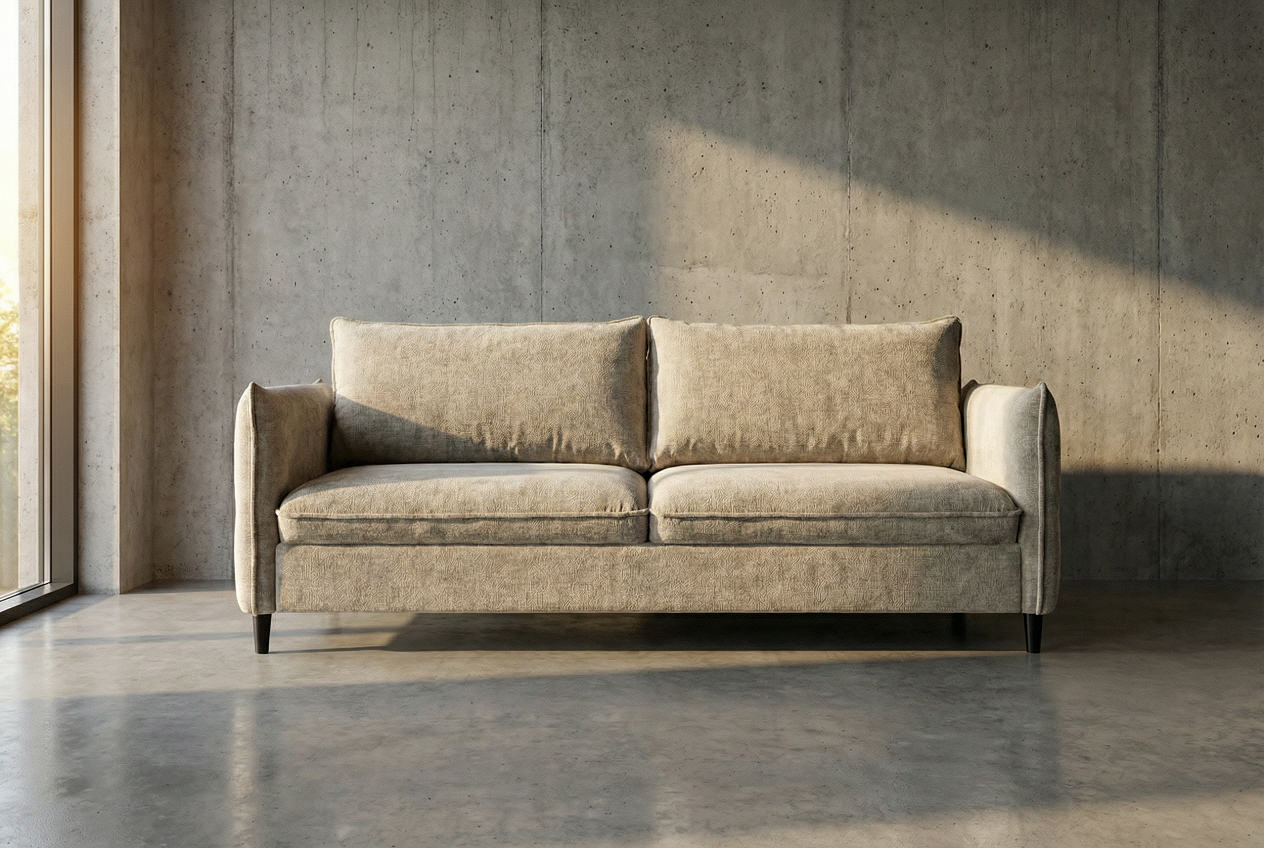 Диван SAIWALA Берген прямой раскладной