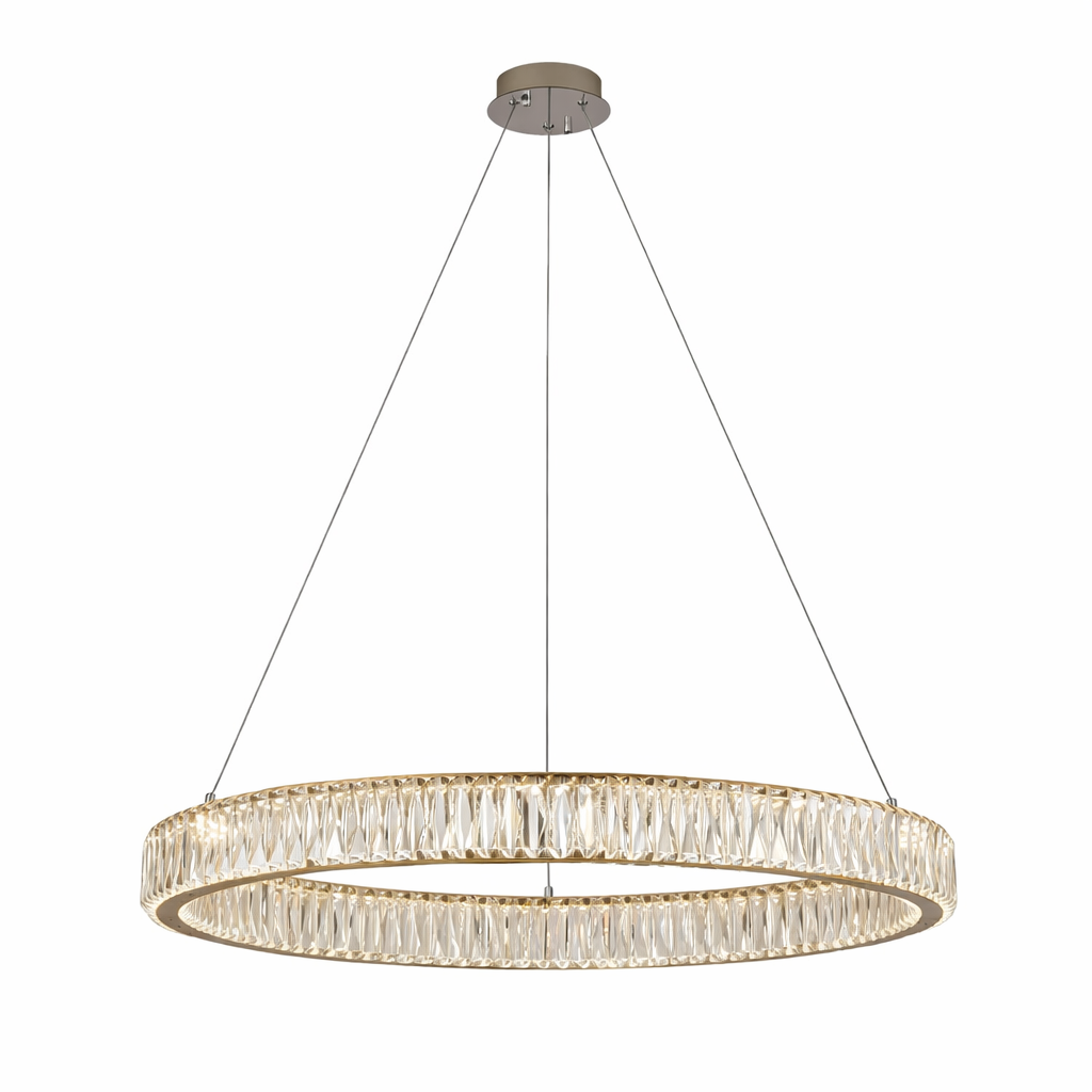 Люстра Milosh tendence 0907CL-60CH