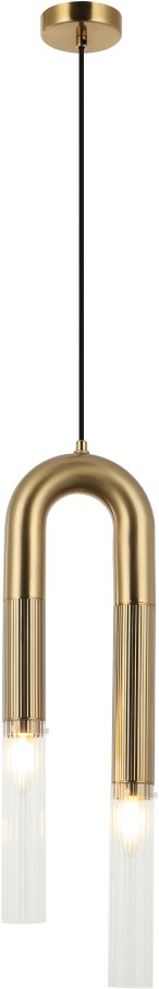 Светильник подвесной Stilfort 2185/05/02P, серия FORTUNA